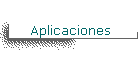 Aplicaciones